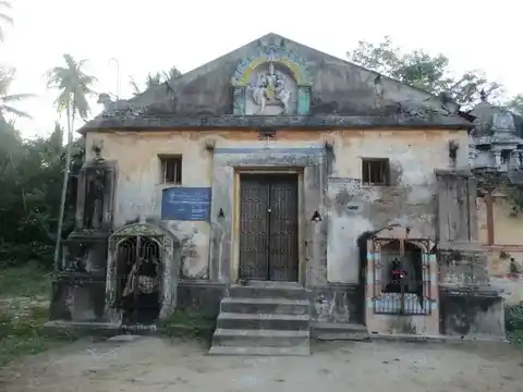 Arulmigu Vishvanathasamy Temple, Melapoodi - 612804