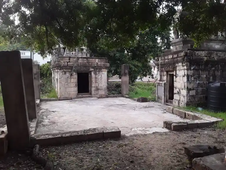 Arulmigu Vishvanathaswami Temple, T.Agaram - 606105