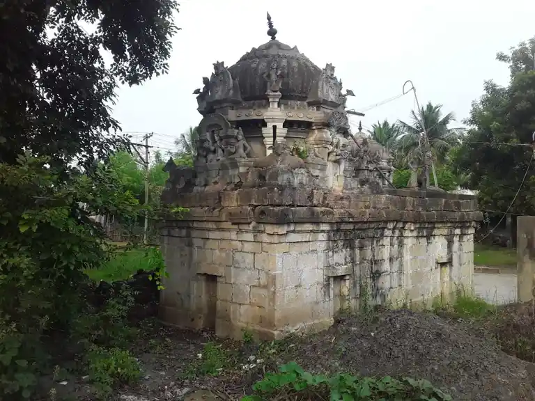 Arulmigu Vishvanathaswami Temple, T.Agaram - 606105 அருள்மிகு விசுவநாதசுவாமி திருக்கோயில், T.Agaram - 606105, Cuddalore - Ancient Temple Architecture and History Image 5