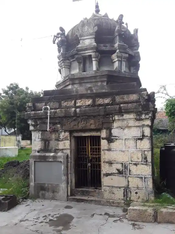 Arulmigu Vishvanathaswami Temple, T.Agaram - 606105 அருள்மிகு விசுவநாதசுவாமி திருக்கோயில், T.Agaram - 606105, Cuddalore - Ancient Temple Architecture and History Image 7