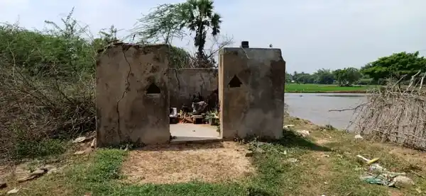Arulmigu Vishvanathaswamy Temple, Agara Thirappu - 610101 Temple