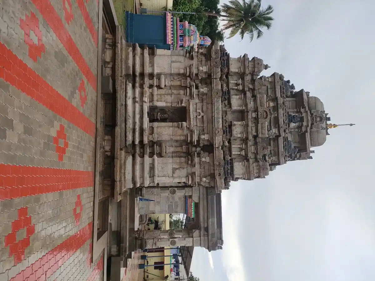 Arulmigu Vishvanathaswamy Temple, Aranthangi - 614616 அருள்மிகு விஸ்வநாத சுவாமி திருக்கோயில், அறந்தாங்கி நகர் மற்றும் வட்டம் - 614616, Pudukkottai - Ancient Temple Architecture and History Image 4