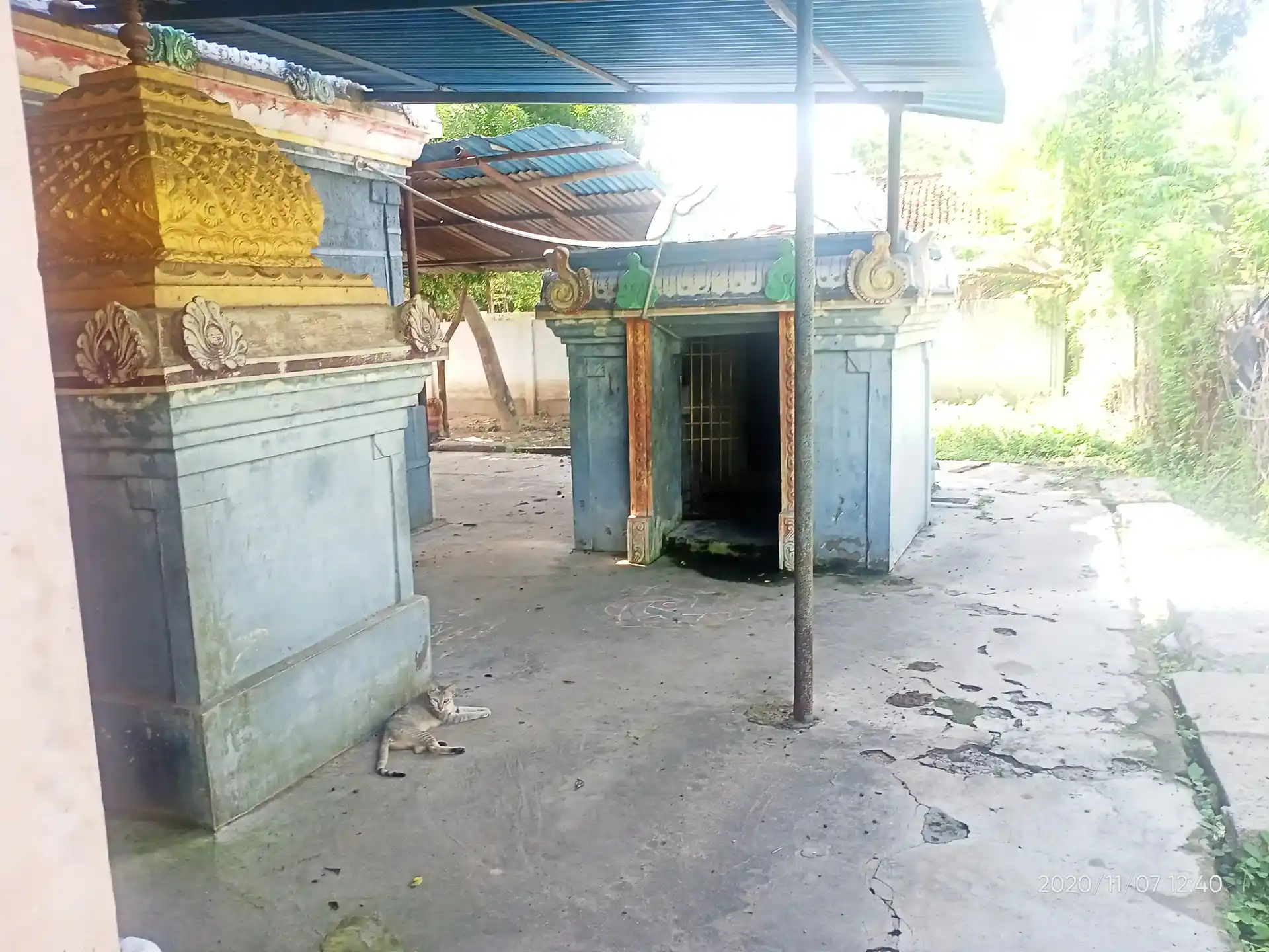 Arulmigu Vishvanathaswamy Temple, Pattamangalam - 611104 அருள்மிகு விஸ்வநாதஸ்வாமி திருக்கோயில், பட்டமங்களம் - 611104, Nagapattinam - Ancient Temple Architecture and History Image 2