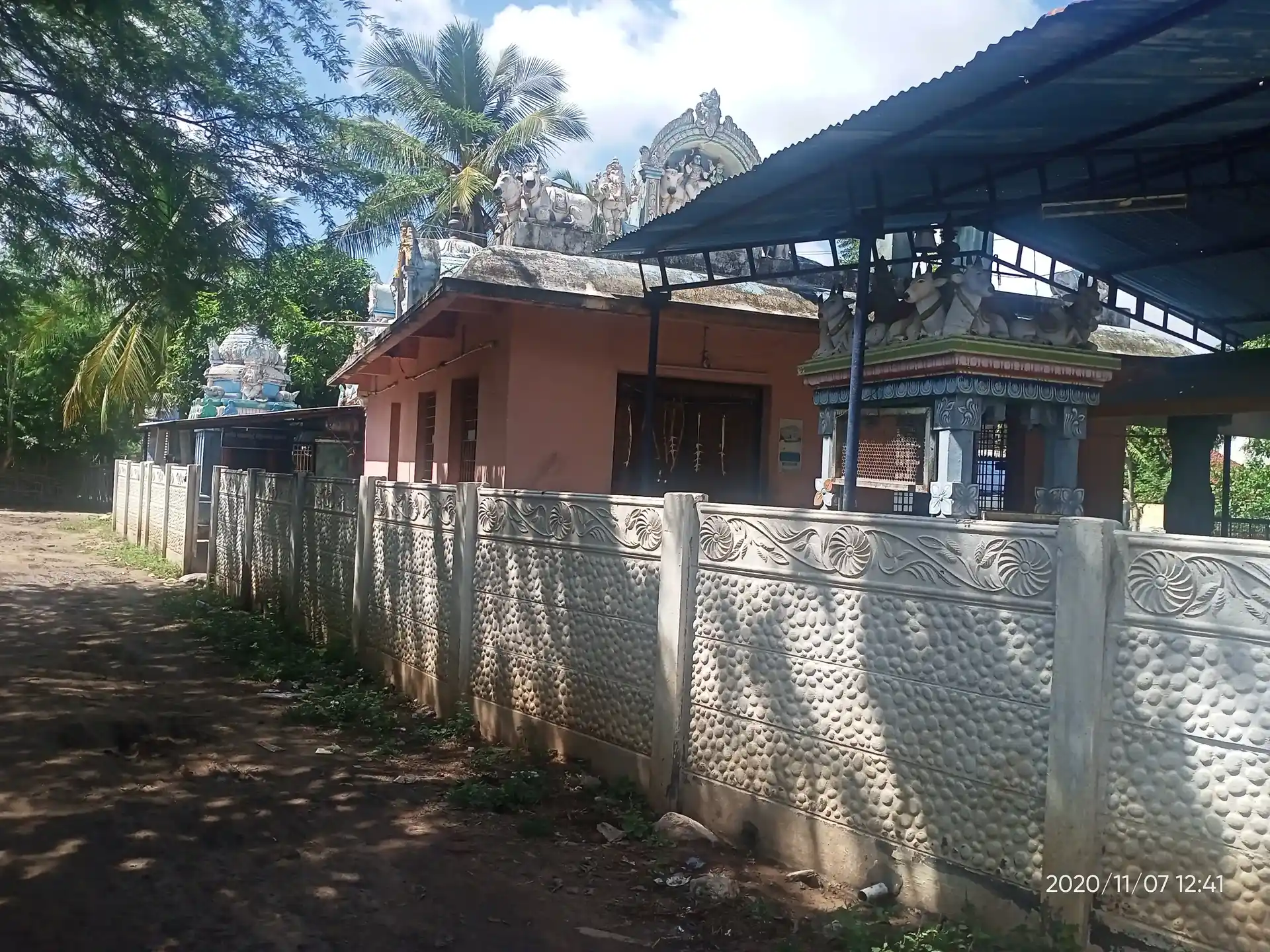 Arulmigu Vishvanathaswamy Temple, Pattamangalam - 611104 அருள்மிகு விஸ்வநாதஸ்வாமி திருக்கோயில், பட்டமங்களம் - 611104, Nagapattinam - Ancient Temple Architecture and History Image 3