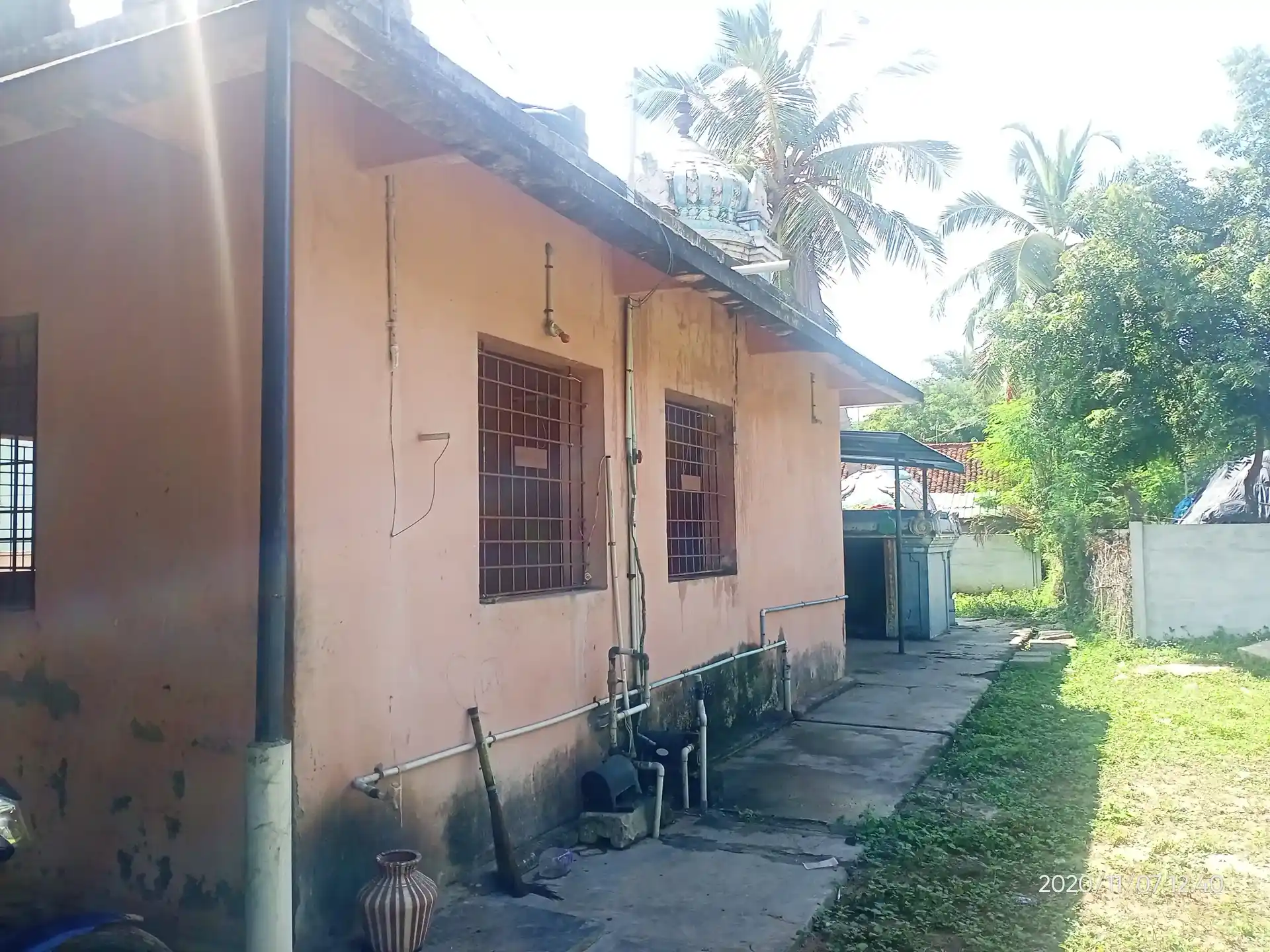 Arulmigu Vishvanathaswamy Temple, Pattamangalam - 611104 அருள்மிகு விஸ்வநாதஸ்வாமி திருக்கோயில், பட்டமங்களம் - 611104, Nagapattinam - Ancient Temple Architecture and History Image 4