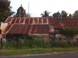 Arulmigu Vishvanathaswamy Temple, Varpattu - 622403
