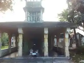 Arulmigu Vishvanathaswamy Temple, Varpattu - 622403 அருள்மிகு விஸ்வநாத சுவாமி திருக்கோயில், Varpattu - 622403, Pudukkottai - Ancient Temple Architecture and History Image 7