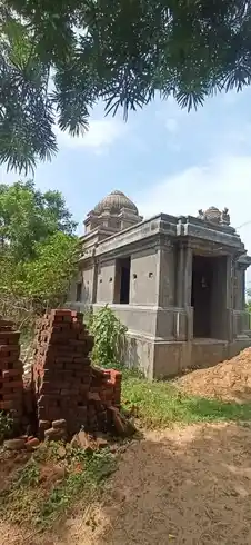 Arulmigu Vishvanathaswamy Temple, Veerapogam - 610101 Temple