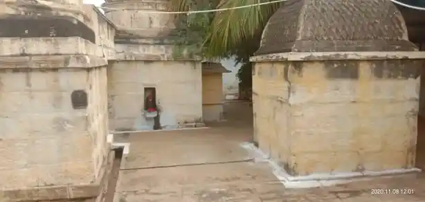 Arulmigu Vishveshwararvisalachiamman Temple, Minnakkal - 637505 அருள்மிகு விஸ்வேஸ்வரர் விசாலாட்சி அம்மன் திருக்கோயில், Minnakkal - 637505, Namakkal - Ancient Temple Architecture and History Image 2