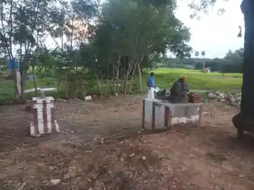 Arulmigu Vishveswarar Temple, Emmampoondi - 634950 அருள்மிகு விஸ்வேஸ்வரர் திருக்கோயில், Emmampoondi - 634950, Erode - Ancient Temple Architecture and History Image 2