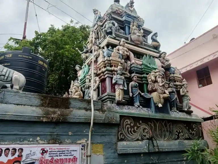 Arulmigu Vishwakarmatharuna Vinayagar Temple, Namagiripettai - 637406