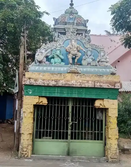Arulmigu Vishwakarmatharuna Vinayagar Temple, Namagiripettai - 637406 அருள்மிகு விஸ்வகர்ம தருண விநாயகர் திருக்கோயில், Namagiripettai - 637406, Namakkal - Ancient Temple Architecture and History Image 2