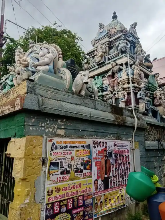 Arulmigu Vishwakarmatharuna Vinayagar Temple, Namagiripettai - 637406 அருள்மிகு விஸ்வகர்ம தருண விநாயகர் திருக்கோயில், Namagiripettai - 637406, Namakkal - Ancient Temple Architecture and History Image 3