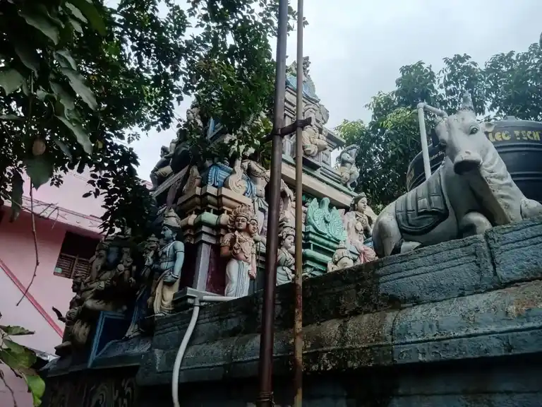 Arulmigu Vishwakarmatharuna Vinayagar Temple, Namagiripettai - 637406 அருள்மிகு விஸ்வகர்ம தருண விநாயகர் திருக்கோயில், Namagiripettai - 637406, Namakkal - Ancient Temple Architecture and History Image 4