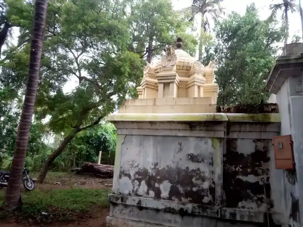 Arulmigu Vishwanadhaswamy Temple, Kadiyakuruchi - 639101 அருள்மிகு விஸ்வநாதசுவாமி திருக்கோயில், Kadiyakuruchi - 639101, Thiruchirappalli - Ancient Temple Architecture and History Image 4