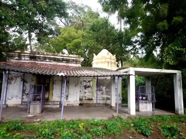 Arulmigu Vishwanadhaswamy Temple, Kadiyakuruchi - 639101 அருள்மிகு விஸ்வநாதசுவாமி திருக்கோயில், Kadiyakuruchi - 639101, Thiruchirappalli - Ancient Temple Architecture and History Image 6