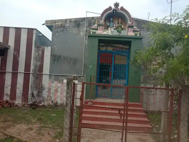 Arulmigu Vishwanatha Swamy Temple, Nagudi - 611104 அருள்மிகு விஸ்வநாதசுவாமி திருக்கோயில், Nagudi - 611104, Nagapattinam - Ancient Temple Architecture and History Image 2