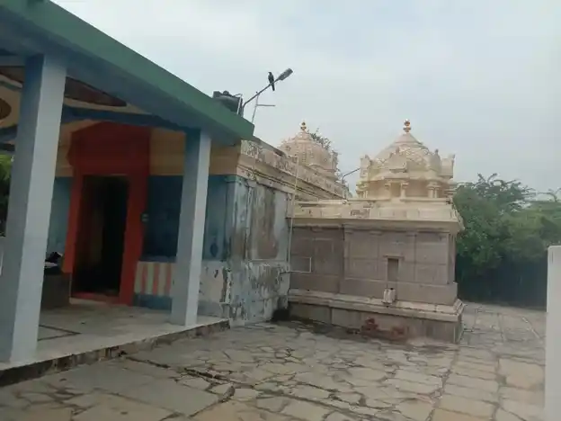 Arulmigu Vishwanatha Swamy Temple, Nagudi - 611104 அருள்மிகு விஸ்வநாதசுவாமி திருக்கோயில், Nagudi - 611104, Nagapattinam - Ancient Temple Architecture and History Image 4