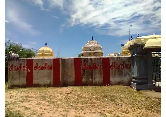Arulmigu Vishwanatha Swamy Temple, Sinthamani - 611104 அருள்மிகு விஸ்வநாதசுவாமி திருக்கோயில், Sinthamani - 611104, Nagapattinam - Ancient Temple Architecture and History Image 4