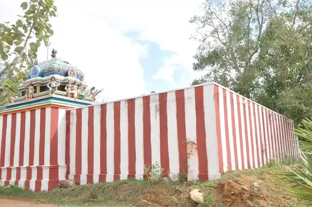 Arulmigu Vishwanathar Swamy Temple, Chockampatti - 627751