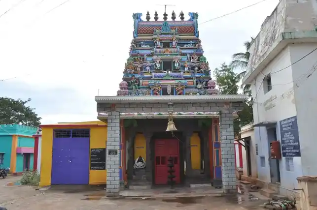 Arulmigu Vishwanathar Swamy Temple, Chockampatti - 627751 அருள்மிகு காசிவிஸ்வநாதசுவாமி திருக்கோயில், Chockampatti - 627751, Tenkasi - Ancient Temple Architecture and History Image 2