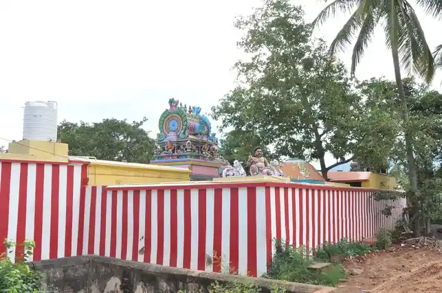 Arulmigu Vishwanathar Swamy Temple, Chockampatti - 627751 அருள்மிகு காசிவிஸ்வநாதசுவாமி திருக்கோயில், Chockampatti - 627751, Tenkasi - Ancient Temple Architecture and History Image 3