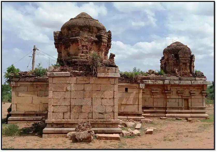 Arulmigu Vishwanathar Temple, Naanjoor - 622502 அருள்மிகு விஸ்வநாதர் திருக்கோயில், நாஞ்சூர் - 622502, Pudukkottai - Ancient Temple Architecture and History Image 4