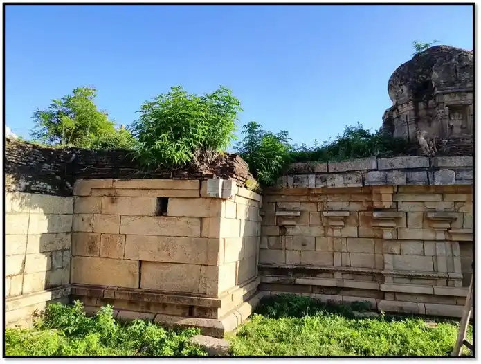 Arulmigu Vishwanathar Temple, Naanjoor - 622502 அருள்மிகு விஸ்வநாதர் திருக்கோயில், நாஞ்சூர் - 622502, Pudukkottai - Ancient Temple Architecture and History Image 5