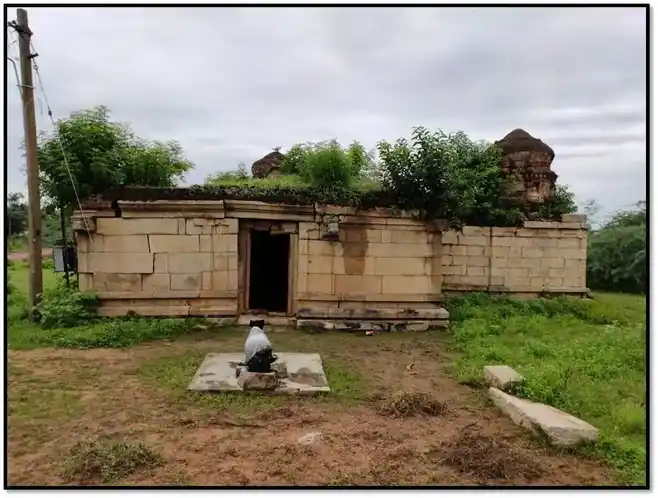 Arulmigu Vishwanathar Temple, Naanjoor - 622502 அருள்மிகு விஸ்வநாதர் திருக்கோயில், நாஞ்சூர் - 622502, Pudukkottai - Ancient Temple Architecture and History Image 8