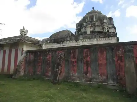 Arulmigu Vishwanathasamy And Lakshminaraya Perumal Temple, Mathur - 612804 அருள்மிகு விஸ்வநாதசுவாமி மற்றும் லெட்சுமிநாராயணப்பெருமாள் திருக்கோயில், Mathur - 612804, Thiruvarur - Ancient Temple Architecture and History Image 5