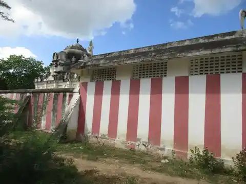 Arulmigu Vishwanathasamy And Lakshminaraya Perumal Temple, Mathur - 612804 அருள்மிகு விஸ்வநாதசுவாமி மற்றும் லெட்சுமிநாராயணப்பெருமாள் திருக்கோயில், Mathur - 612804, Thiruvarur - Ancient Temple Architecture and History Image 7