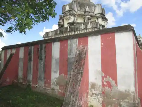 Arulmigu Vishwanathasamy And Lakshminaraya Perumal Temple, Mathur - 612804 அருள்மிகு விஸ்வநாதசுவாமி மற்றும் லெட்சுமிநாராயணப்பெருமாள் திருக்கோயில், Mathur - 612804, Thiruvarur - Ancient Temple Architecture and History Image 8