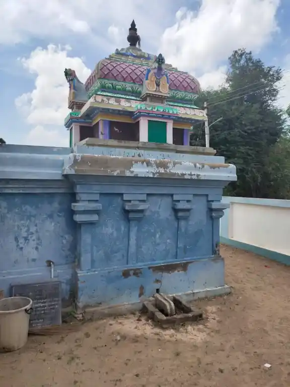 Arulmigu Vishwanathaswamy Temple, Andiyur - 610202 அருள்மிகு விசுவநாதசுவாமி திருக்கோயில், ஆண்டியூர் - 610202, Thiruvarur - Ancient Temple Architecture and History Image 3