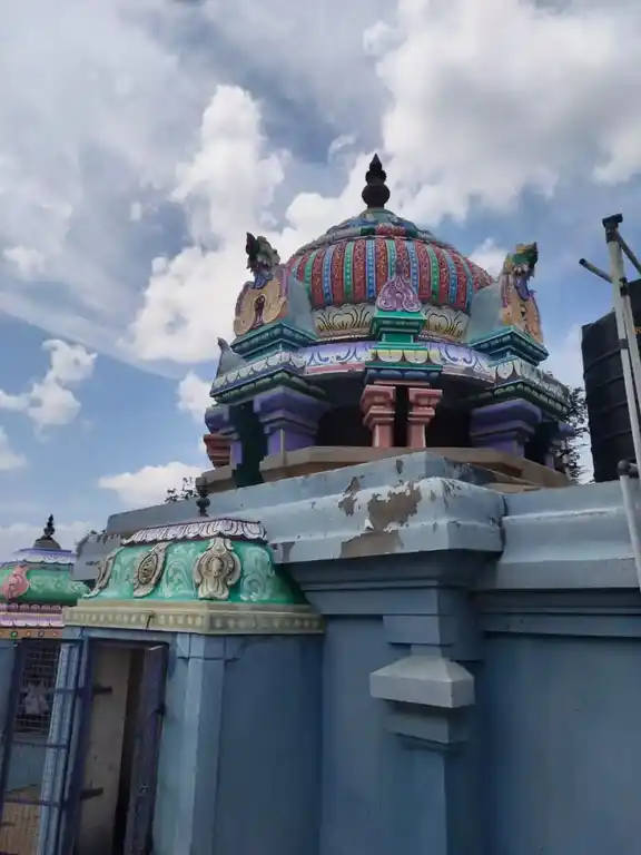 Arulmigu Vishwanathaswamy Temple, Andiyur - 610202 அருள்மிகு விசுவநாதசுவாமி திருக்கோயில், ஆண்டியூர் - 610202, Thiruvarur - Ancient Temple Architecture and History Image 4