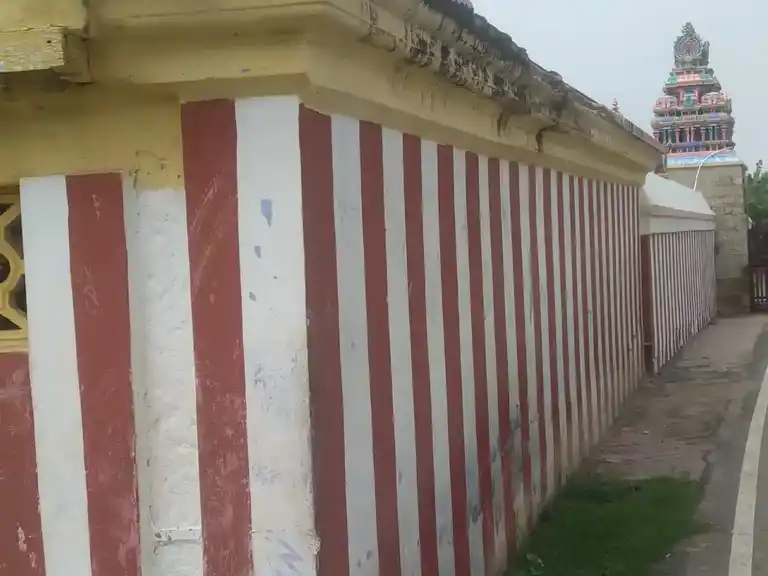 Arulmigu Vishwanathaswamy Temple, Balasamudaram - 624610 அருள்மிகு விஸ்வநாதசுவாமி திருக்கோயில், Balasamudaram - 624610, Dindigul - Ancient Temple Architecture and History Image 2