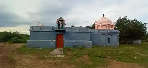 Arulmigu Vishwanathaswamy Temple, Cholanganallur 4-1 - 610106
