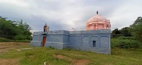 Arulmigu Vishwanathaswamy Temple, Cholanganallur 4-1 - 610106 அருள்மிகு விஸ்வநாதசுவாமி திருக்கோயில், Cholanganallur 4-1 - 610106, Thiruvarur - Ancient Temple Architecture and History Image 2