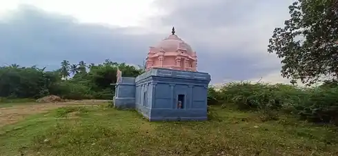 Arulmigu Vishwanathaswamy Temple, Cholanganallur 4-1 - 610106 அருள்மிகு விஸ்வநாதசுவாமி திருக்கோயில், Cholanganallur 4-1 - 610106, Thiruvarur - Ancient Temple Architecture and History Image 3