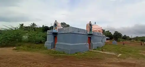 Arulmigu Vishwanathaswamy Temple, Cholanganallur 4-1 - 610106 அருள்மிகு விஸ்வநாதசுவாமி திருக்கோயில், Cholanganallur 4-1 - 610106, Thiruvarur - Ancient Temple Architecture and History Image 4