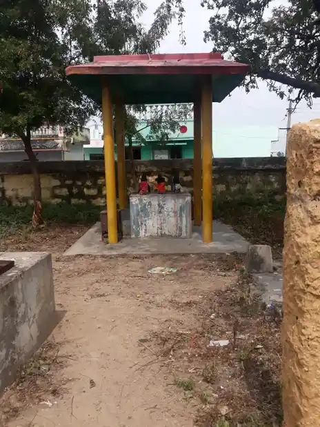 Arulmigu Vishwanathaswamy Temple, Eraiyasamuthiram - 621113 அருள்மிகு விஸ்வநாதசுவாமி திருக்கோயில், Eraiyasamuthiram - 621113, Perambalur - Ancient Temple Architecture and History Image 2