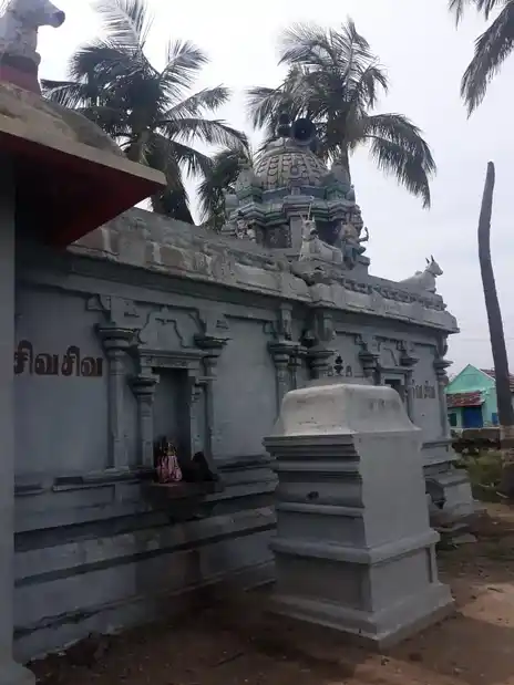 Arulmigu Vishwanathaswamy Temple, Eraiyasamuthiram - 621113 அருள்மிகு விஸ்வநாதசுவாமி திருக்கோயில், Eraiyasamuthiram - 621113, Perambalur - Ancient Temple Architecture and History Image 5