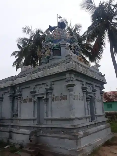 Arulmigu Vishwanathaswamy Temple, Eraiyasamuthiram - 621113 அருள்மிகு விஸ்வநாதசுவாமி திருக்கோயில், Eraiyasamuthiram - 621113, Perambalur - Ancient Temple Architecture and History Image 6