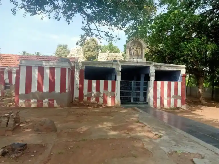 Arulmigu Vishwanathaswamy Temple, Gopalasamudram - 627451 Temple