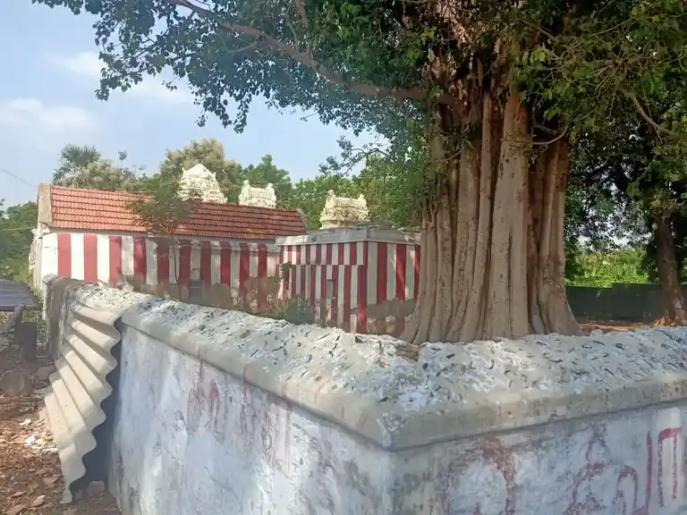 Arulmigu Vishwanathaswamy Temple, Gopalasamudram - 627451 Arulmigu Vishwanathaswamy Temple, கோபாலசமுத்திரம் - 627451, Tirunelveli - Ancient Temple Architecture and History Image 2