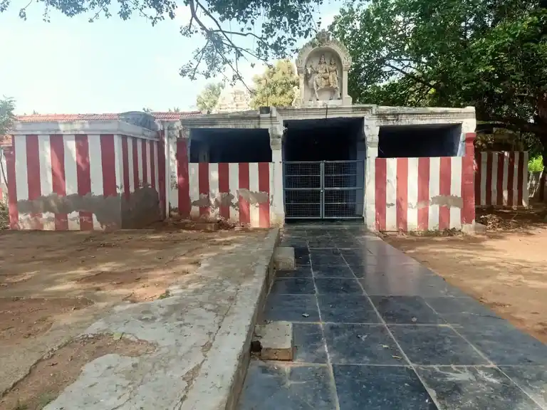Arulmigu Vishwanathaswamy Temple, Gopalasamudram - 627451 Arulmigu Vishwanathaswamy Temple, கோபாலசமுத்திரம் - 627451, Tirunelveli - Ancient Temple Architecture and History Image 3
