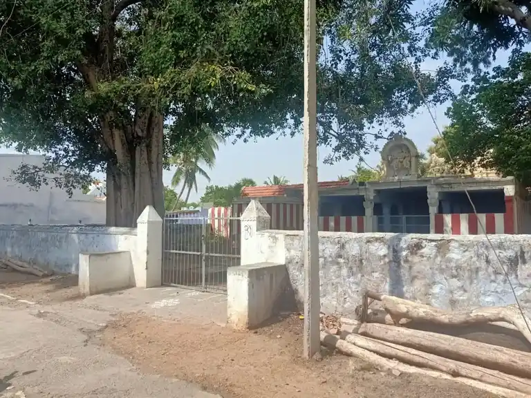 Arulmigu Vishwanathaswamy Temple, Gopalasamudram - 627451 Arulmigu Vishwanathaswamy Temple, கோபாலசமுத்திரம் - 627451, Tirunelveli - Ancient Temple Architecture and History Image 4