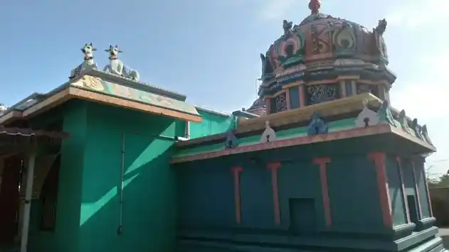 Arulmigu Vishwanathaswamy Temple, Kadambara Vazhkkai - 611104 அருள்மிகு விஸ்வநாதசுவாமி திருக்கோயில், Kadambara Vazhkkai, Kadambara Vazhkkai - 611104, Nagapattinam - Ancient Temple Architecture and History Image 7