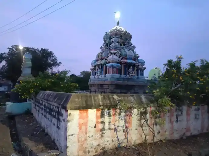 Arulmigu Vishwanathaswamy Temple, Kannapadi - 621114 அருள்மிகு விஸ்வநாதசுவாமி மற்றும் லெட்சுமிநாராயணப்பெருமாள் திருக்கோயில், Kannapadi - 621114, Perambalur - Ancient Temple Architecture and History Image 2