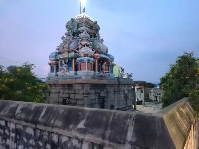 Arulmigu Vishwanathaswamy Temple, Kannapadi - 621114 அருள்மிகு விஸ்வநாதசுவாமி மற்றும் லெட்சுமிநாராயணப்பெருமாள் திருக்கோயில், Kannapadi - 621114, Perambalur - Ancient Temple Architecture and History Image 3