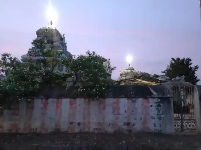 Arulmigu Vishwanathaswamy Temple, Kannapadi - 621114 அருள்மிகு விஸ்வநாதசுவாமி மற்றும் லெட்சுமிநாராயணப்பெருமாள் திருக்கோயில், Kannapadi - 621114, Perambalur - Ancient Temple Architecture and History Image 4